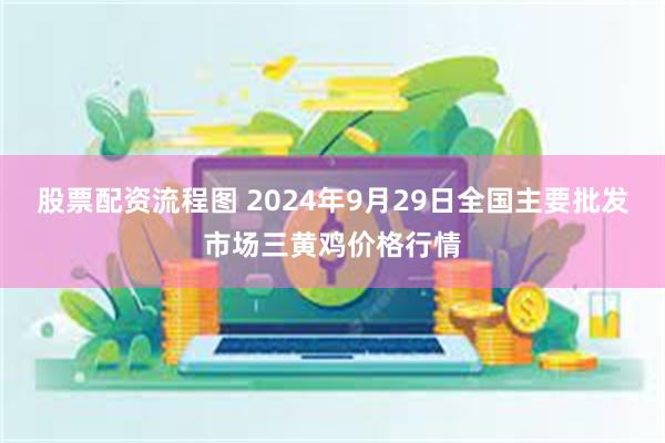 股票配资流程图 2024年9月29日全国主要批发市场三黄鸡价格行情